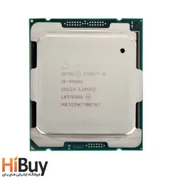 پردازنده اینتل سری Skylake X مدل Core i9-9960x