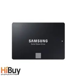 حافظه SSD سامسونگ مدل 860 Evo ظرفیت 250 گیگابایت - فروشگاه اینترنتی های بای | HiBuy