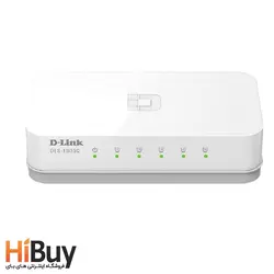سوییچ 5 پورت دی-لینک مدل DES-1005C - فروشگاه اینترنتی های بای | HiBuy