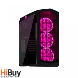 کیس کامپیوتر سیلور استون مدل Primera Series SST-PM01B-RGB - فروشگاه اینترنتی های بای | HiBuy