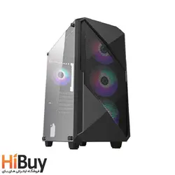 کیس کامپیوتر گیم مکس مدل Revolt - فروشگاه اینترنتی های بای | HiBuy
