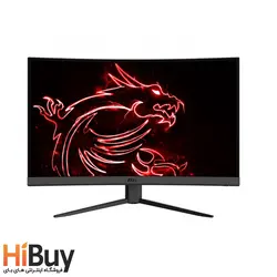 مانیتور ام اس آی مدل Optix G27CQ4 سایز 27 اینچ - فروشگاه اینترنتی های بای | HiBuy