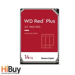هارد دیسک اینترنال وسترن دیجیتال مدل WD140EFGX ظرفیت 14 ترابایت - فروشگاه اینترنتی های بای | HiBuy