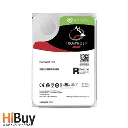 هارددیسک اینترنال سیگیت مدل ST12000NE0008 IronWolf Pro ظرفیت 12 ترابایت - فروشگاه اینترنتی های بای | HiBuy
