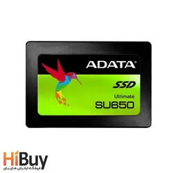 اس اس دی اینترنال ای دیتا مدل Ultimate SU650 ظرفیت 960 گیگابایت - فروشگاه اینترنتی های بای | HiBuy