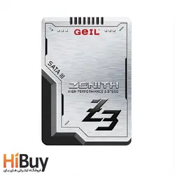 اس اس دی اینترنال گیل مدل Zenith Z3 ظرفیت 256 گیگابایت - فروشگاه اینترنتی های بای | HiBuy