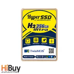 اس اس دی اینترنال توین موس مدل H2 ULTRA ظرفیت 256 گیگابایت - فروشگاه اینترنتی های بای | HiBuy
