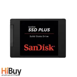 اس اس دی اینترنال سن دیسک مدل SSD PLUS ظرفیت 240 گیگابایت - فروشگاه اینترنتی های بای | HiBuy