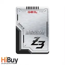 اس اس دی اینترنال گیل مدل Zenith Z3 ظرفیت 512 گیگابایت - فروشگاه اینترنتی های بای | HiBuy