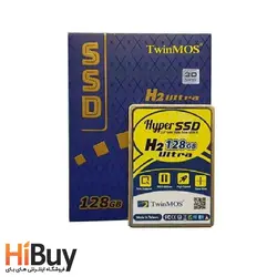 اس اس دی تویین موس مدل Hyper H2 Ultra ظرفیت 128 گیگابایت - فروشگاه اینترنتی های بای | HiBuy