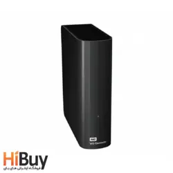 هارد اکسترنال وسترن دیجیتال مدل Elements ظرفیت 12 ترابایت - فروشگاه اینترنتی های بای | HiBuy