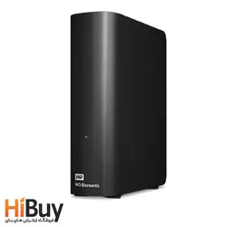 هارد اکسترنال وسترن دیجیتال مدل ELEMENTS ظرفیت 14 ترابایت - فروشگاه اینترنتی های بای | HiBuy