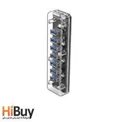 هاب 7 پورت USB 3.0 اوریکو مدل F7U-U3