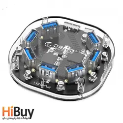 هاب 7 پورت USB 3.0 اوریکو مدل H7U-U3