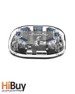 هاب 7 پورت USB 3.0 اوریکو مدل H7U-U3
