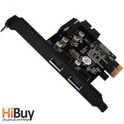 هاب USB3.0 PCI-E اوریکو مدل PME-4UI - فروشگاه اینترنتی های بای | HiBuy