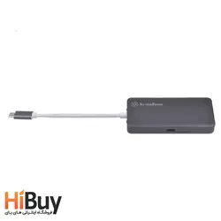 مبدل USB-C به USB / HDMI سیلوراستون مدل EP14 - فروشگاه اینترنتی های بای | HiBuy