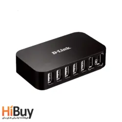 هاب 7 پورت دی لینک مدل DUB-H7