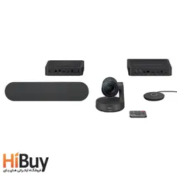 دوربین کنفرانس لاجیتک مدل Rally به همراه میکروفون