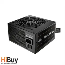 منبع تغذیه کامپیوتر اف اس پی مدل HEXA 85+ PRO 350W - فروشگاه اینترنتی های بای | HiBuy