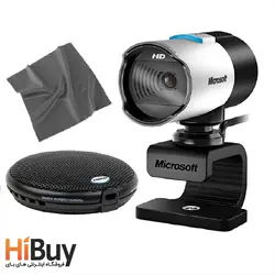 وب کم مایکروسافت مدل LifeCam Studio - فروشگاه اینترنتی های بای | HiBuy