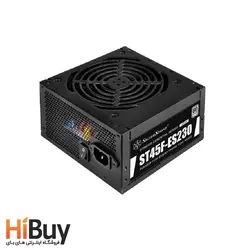 منبع تغذیه کامپیوتر سیلوراستون مدل Essential ST45F-ES230