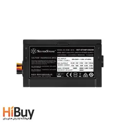منبع تغذیه کامپیوتر سیلوراستون مدل Essential ST45F-ES230