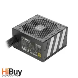 منبع تغذیه کامپیوتر گرین مدل GP600A-GED - فروشگاه اینترنتی های بای | HiBuy