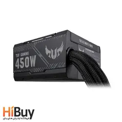 منبع تغذیه کامپیوتر ایسوس مدل TUF Gaming 450B - فروشگاه اینترنتی های بای | HiBuy