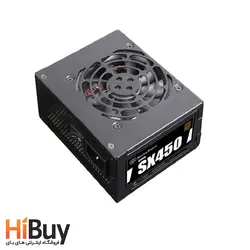 منبع تغذیه کامپیوتر سیلوراستون مدل SST-SX450-B - فروشگاه اینترنتی های بای | HiBuy