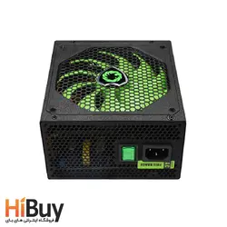منبع تغذیه کامپیوتر گیم مکس مدل GM-500-Bronze - فروشگاه اینترنتی های بای | HiBuy