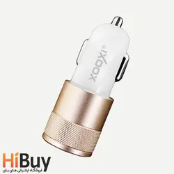 شارژر فندکی ژوژی مدل C02 - فروشگاه اینترنتی های بای | HiBuy