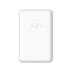 مبدل 3 سیم کارت کننده Ikos k6 + اینترنت و تماس آیفون ۱۴