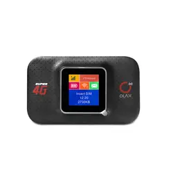 مودم 4G LTE قابل حمل اولاکس مدل Olax MF982