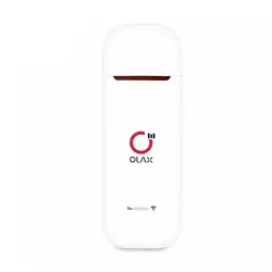 مودم روتر بی سیم 4G اولاکس مدل U90