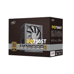 پاور 750 وات دیپ کول مدل DQ750 ST