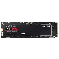 حافظه SSD اینترنال سامسونگ ظرفیت 2 ترابایت مدل 980pro m.2