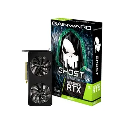 کارت گرافیک گینوارد RTX 3060 Ti Ghost 8GB LHR