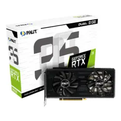 کارت گرافیک پالت GeForce RTX 3050 Dual