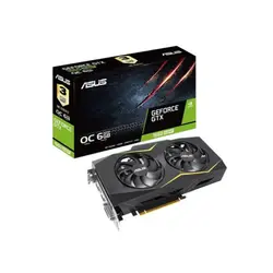 کارت گرافیک ایسوس GTX 1660 SUPER OC 6GB