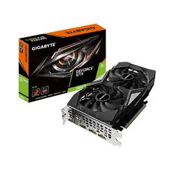 کارت گرافیک گیگابایت GTX 1660 Ti OC 6GB