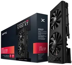 کارت گرافیک XFX AMD RX 5700 XT 8GB 2 fan