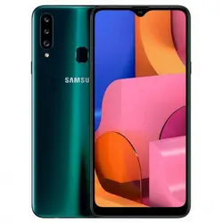 مشخصات، قیمت و خرید موبایل سامسونگ مدل Galaxy A20s ظرفیت 32/3 گیگابایت