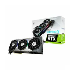 کارت گرافیک ام اس آی MSI GeForce RTX 3080 Ti SUPRIM X 12G LHR