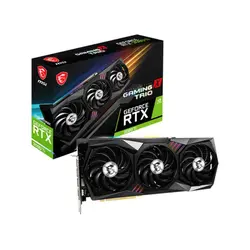 کارت گرافیک MSI Geforce RTX 3080 Ti GAMING X TRIO