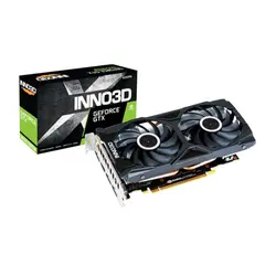 کارت گرافیک GTX 1660 SUPER TWIN X2 6GB INNO3D