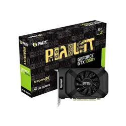 کارت گرافیک پالت GTX 1050 Ti StormX 4GB