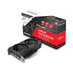 کارت گرافیک سافایر PULSE AMD RX 6600 8GB