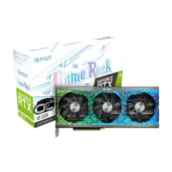 مشخصات، قیمت و خرید گرافیک پلیت مدل GeForce RTX 3070 GameRock OC LHR