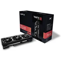 کارت گرافیک XFX RX 5700 Xt Thicc III Ultra 8GB